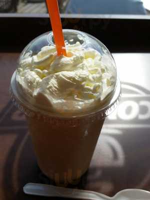 Second Cup Coffee Co. Featuring Pinkberry Frozen Yogurt