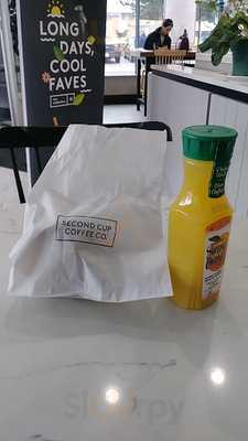 Second Cup Coffee Co. Featuring Pinkberry Frozen Yogurt