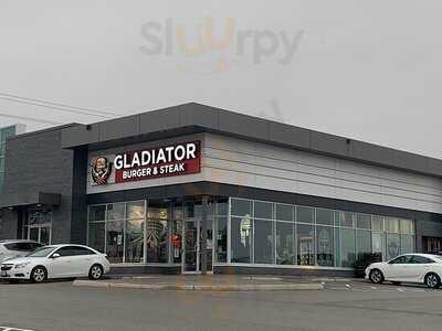 Gladiator Burger & Steak