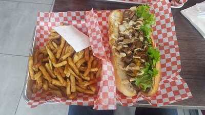 Gladiator Burger & Steak