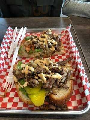 Gladiator Burger & Steak