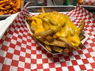 Gladiator Burger & Steak