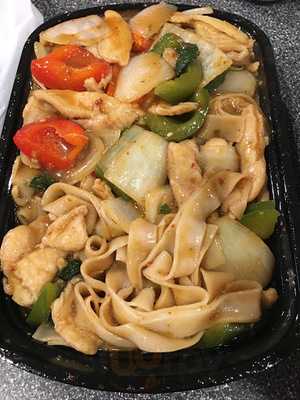 Thai Rice Take Out And Delivery