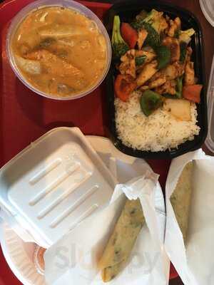 Thai Rice Take Out And Delivery