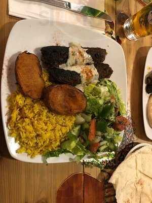 Jericho Lebanese Food