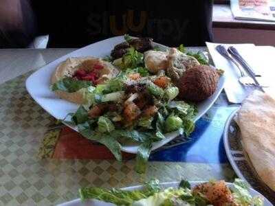 Jericho Lebanese Food