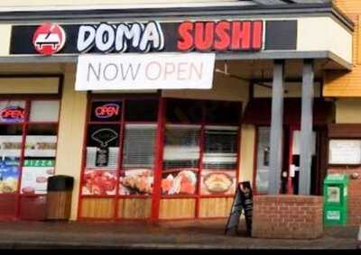Doma Sushi