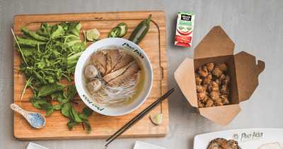 Basil On Pho Vietnamese Restaurant