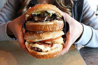 Fatburger & Buffalo's Express