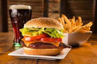 Fatburger & Buffalo's Express