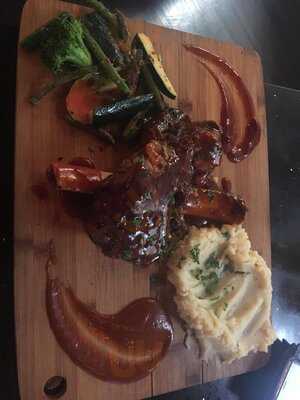 Blackstone Steakhouse & Grill