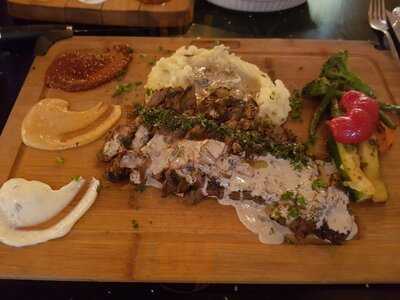 Blackstone Steakhouse & Grill