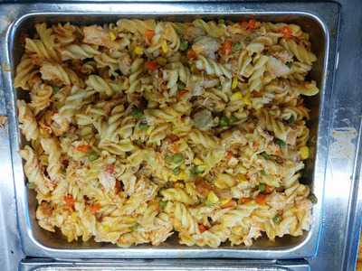 Wonder Chicken Portuguese Bbq