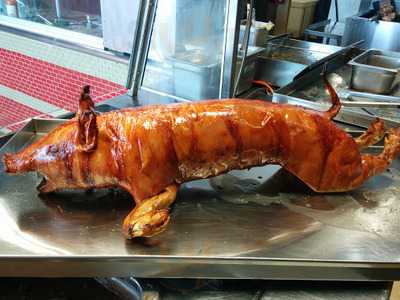 Wonder Chicken Portuguese Bbq