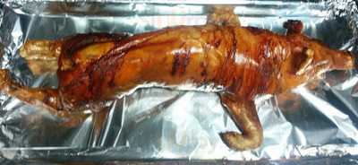 Wonder Chicken Portuguese Bbq