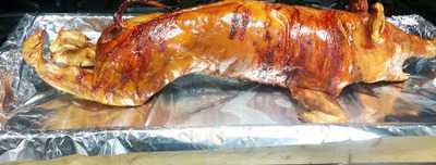 Wonder Chicken Portuguese Bbq