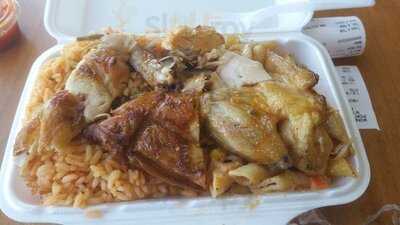 Wonder Chicken Portuguese Bbq