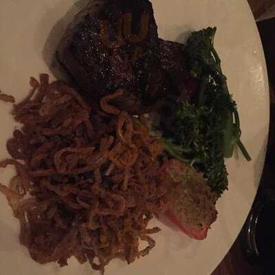 Chop Steakhouse & Bar