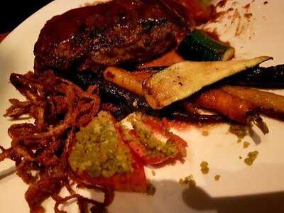 Chop Steakhouse & Bar