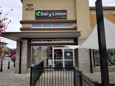 Sal Y Limon