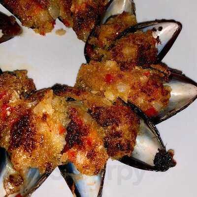 Restaurant Orange Rouge