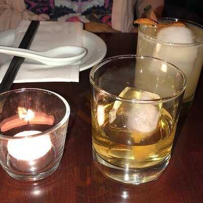 Restaurant Orange Rouge