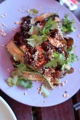 Restaurant Orange Rouge