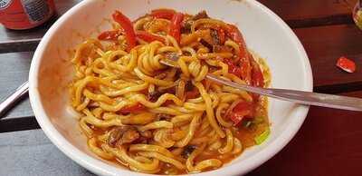 Restaurant Orange Rouge