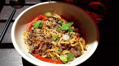 Restaurant Orange Rouge