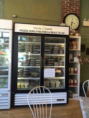 Thyme & Again