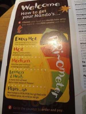 Nando's Peri-peri
