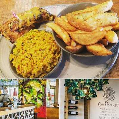 Nando's Peri-peri