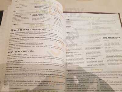 Universel Dejeuners Et Grillades Peel