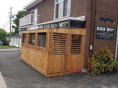 Bistro Les Moutons Noirs