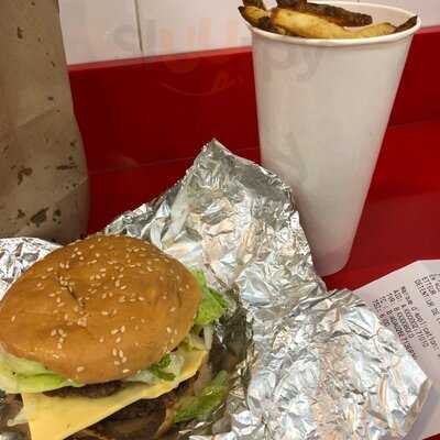 Five Guys