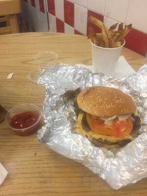 Five Guys