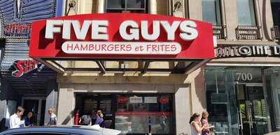 Five Guys