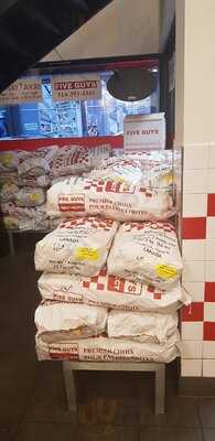 Five Guys