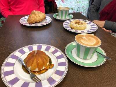 Reinette Cafe And Patisserie Ltd