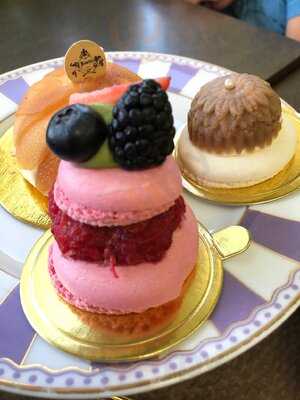 Reinette Cafe And Patisserie Ltd