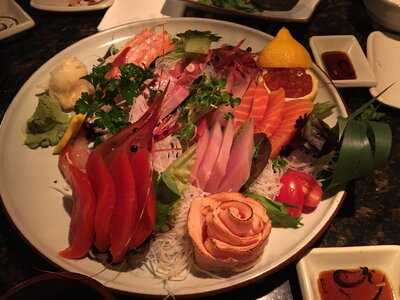 Sushi Tengoku Japanese Restaurant