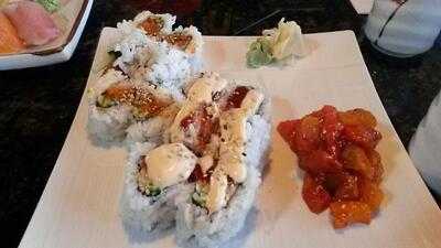 Sushi Tengoku Japanese Restaurant
