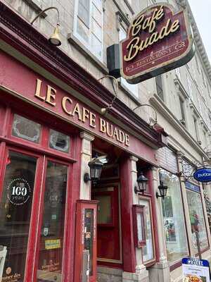 Cafe Buade