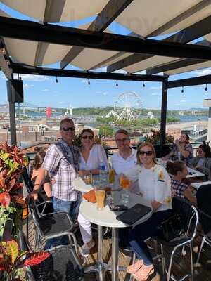Terrasse Sur L'auberge