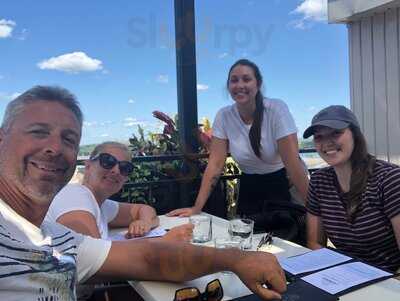 Terrasse Sur L'auberge
