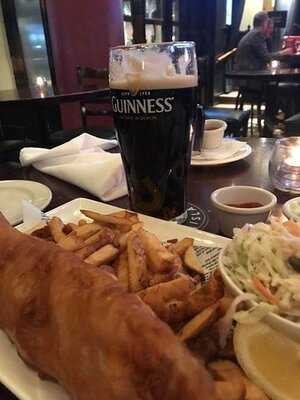 The Irish Embassy Pub And Grill