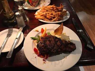 The Irish Embassy Pub And Grill