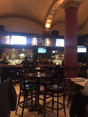 The Irish Embassy Pub And Grill