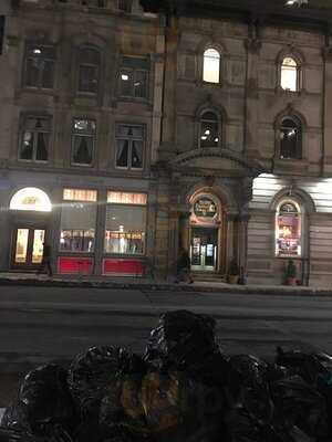 The Irish Embassy Pub And Grill