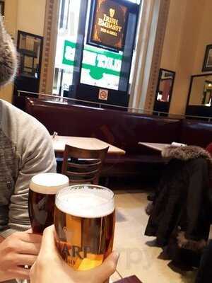 The Irish Embassy Pub And Grill